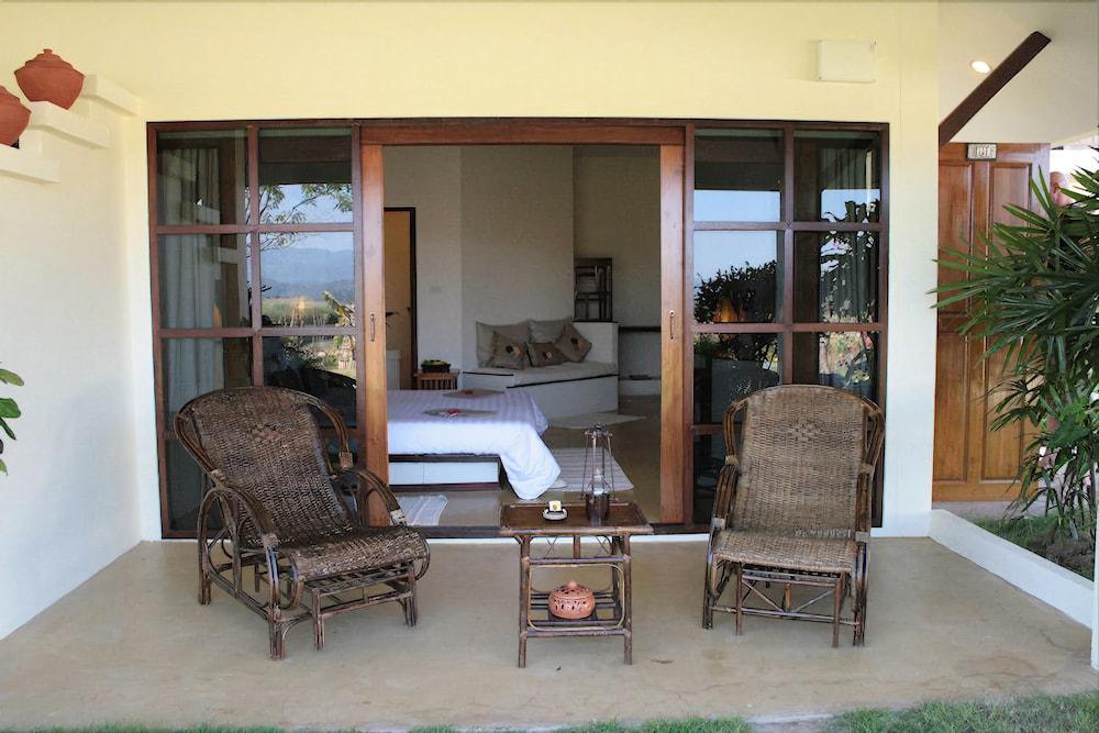 Maekok River Village Resort Mae Ai Εξωτερικό φωτογραφία