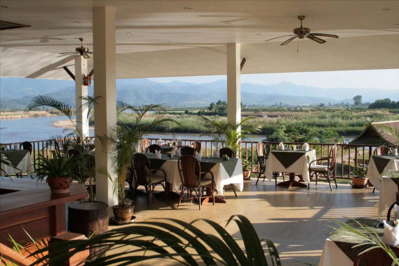 Maekok River Village Resort Mae Ai Εξωτερικό φωτογραφία