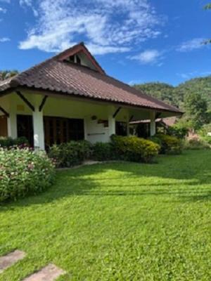 Maekok River Village Resort Mae Ai Εξωτερικό φωτογραφία