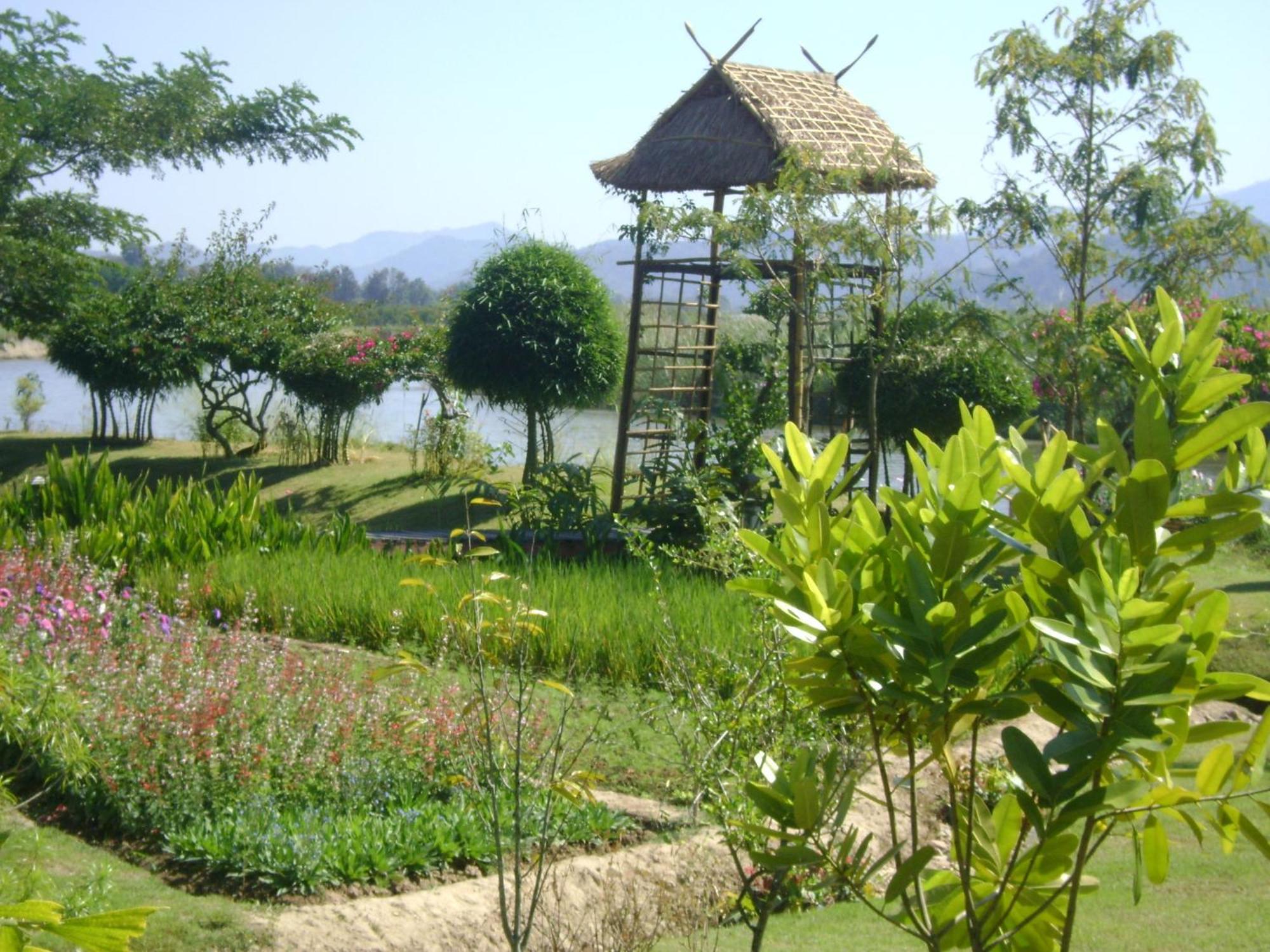 Maekok River Village Resort Mae Ai Εξωτερικό φωτογραφία