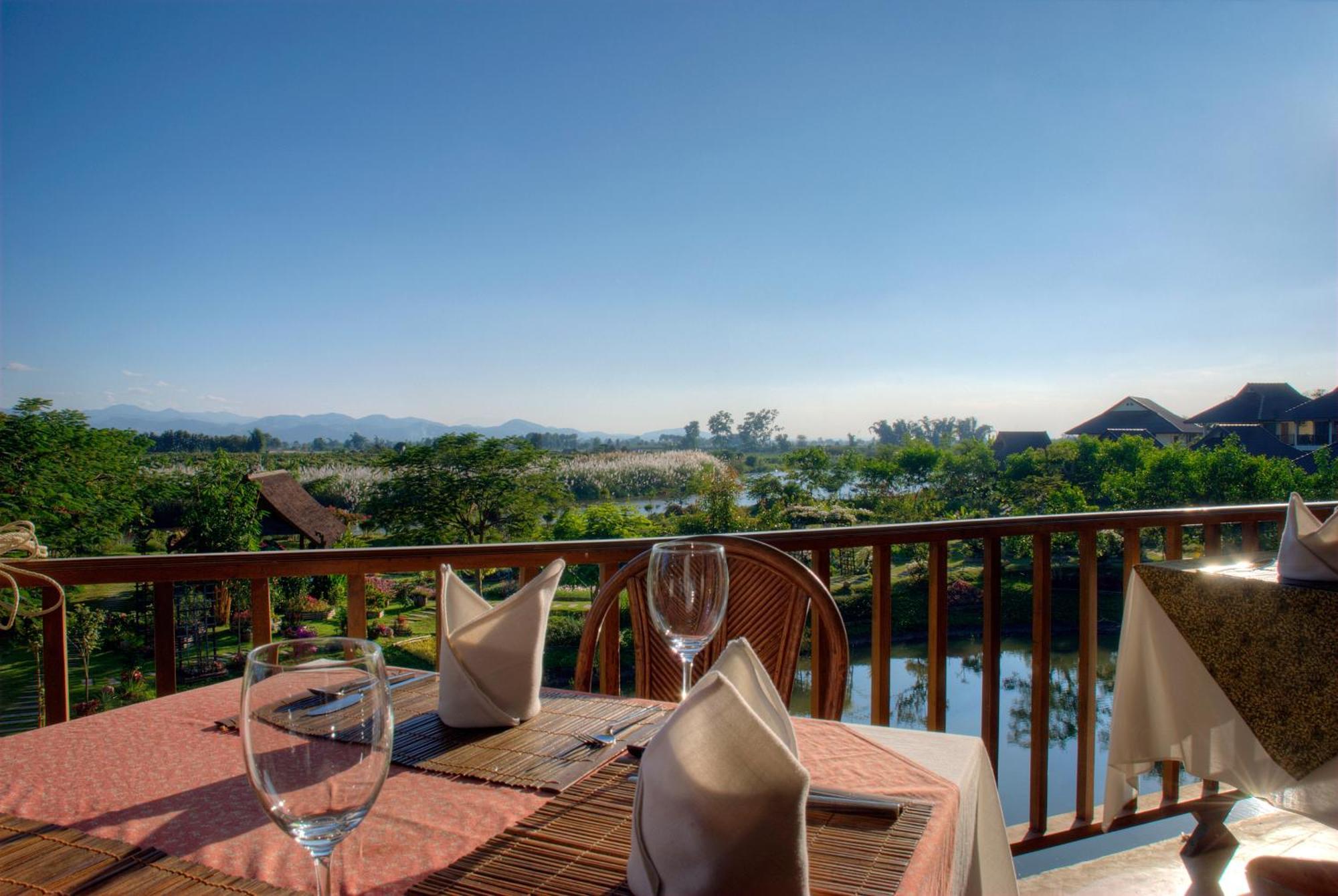 Maekok River Village Resort Mae Ai Εξωτερικό φωτογραφία