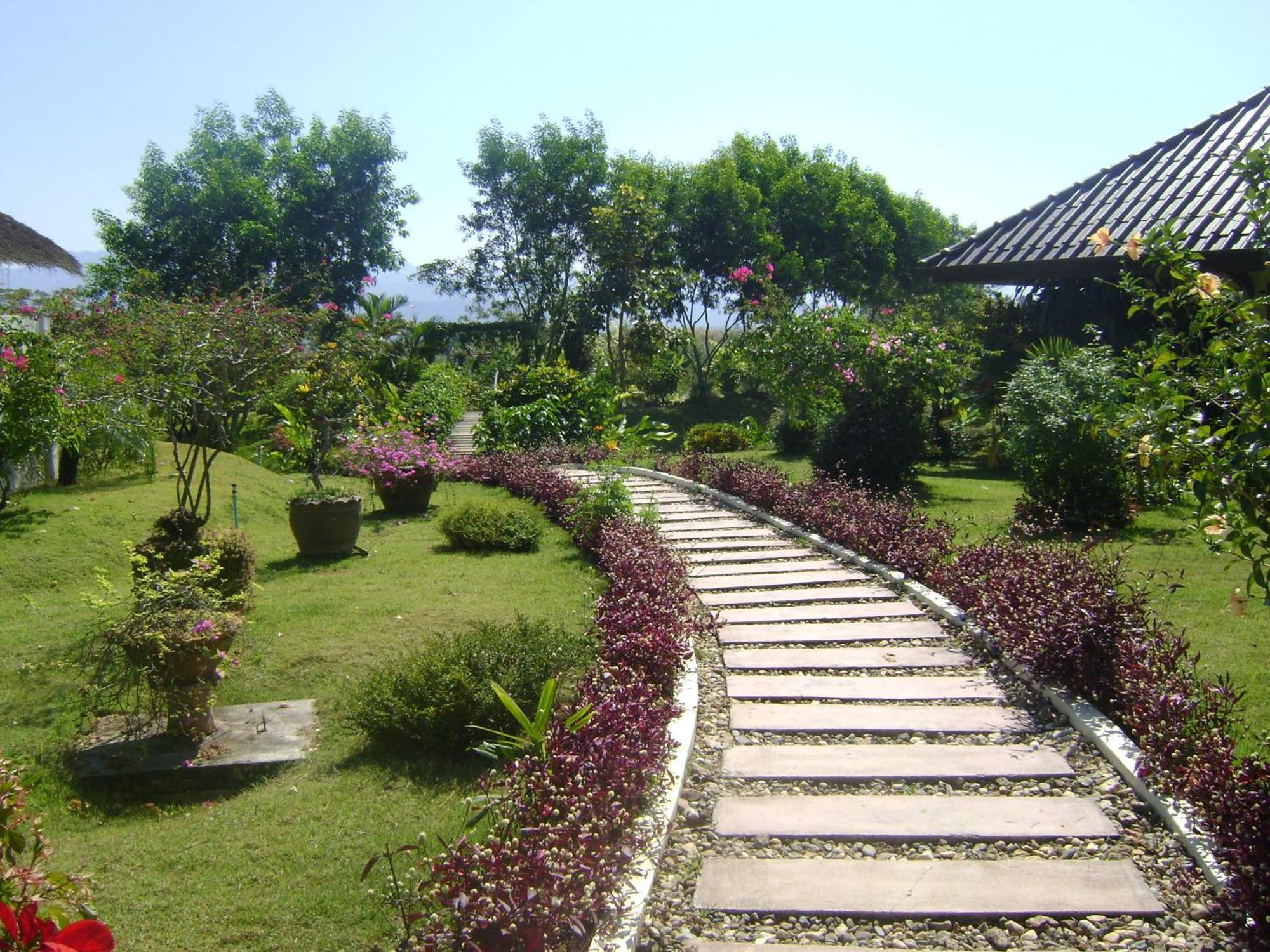 Maekok River Village Resort Mae Ai Εξωτερικό φωτογραφία