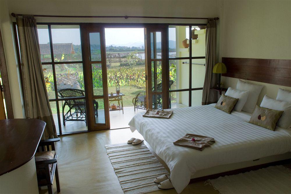 Maekok River Village Resort Mae Ai Εξωτερικό φωτογραφία