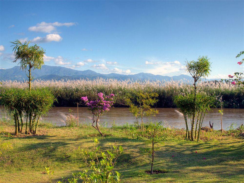 Maekok River Village Resort Mae Ai Εξωτερικό φωτογραφία