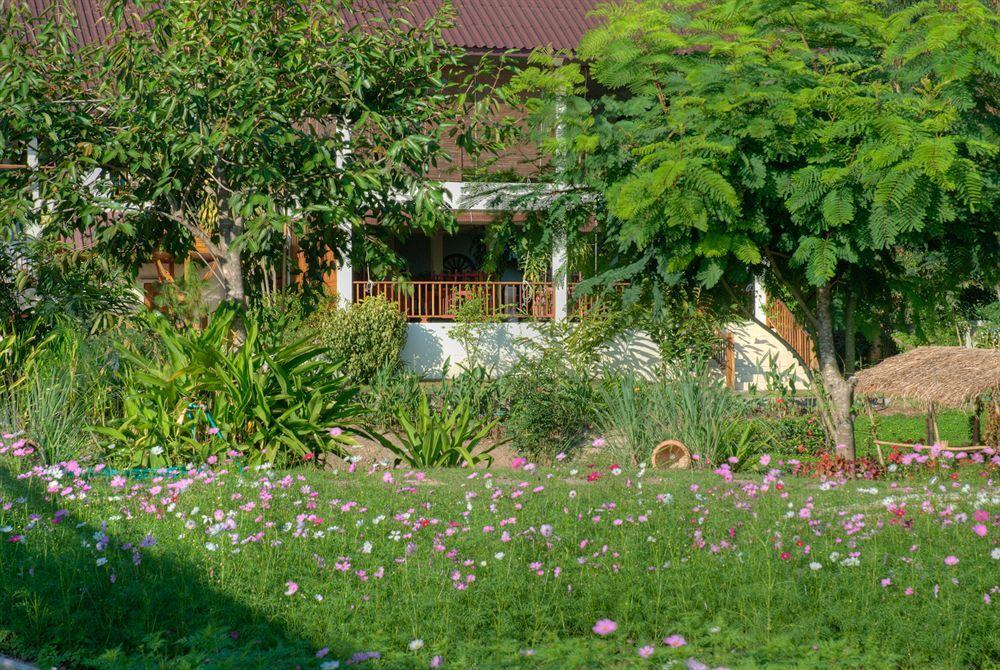 Maekok River Village Resort Mae Ai Εξωτερικό φωτογραφία