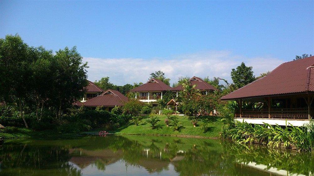 Maekok River Village Resort Mae Ai Εξωτερικό φωτογραφία