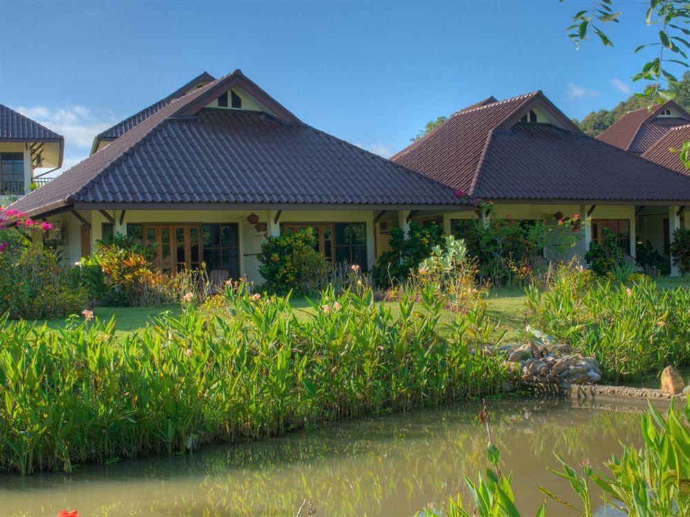 Maekok River Village Resort Mae Ai Εξωτερικό φωτογραφία