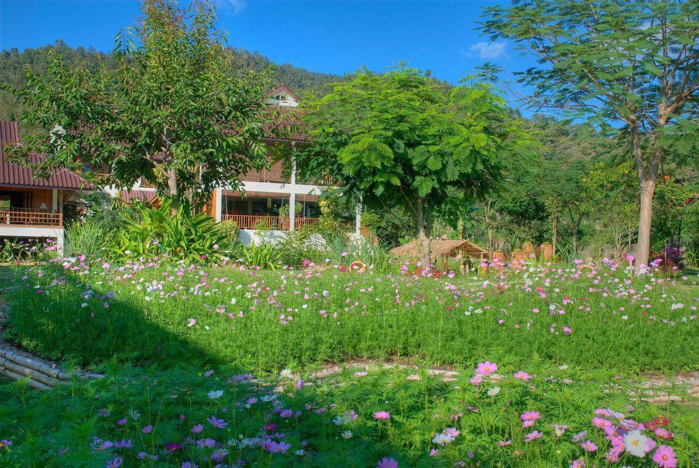 Maekok River Village Resort Mae Ai Εξωτερικό φωτογραφία