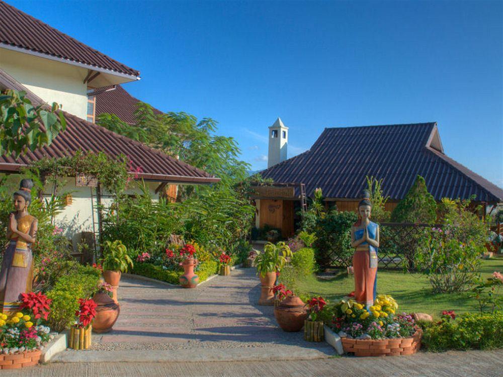 Maekok River Village Resort Mae Ai Εξωτερικό φωτογραφία