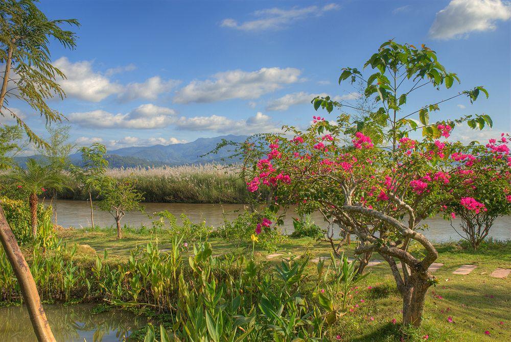 Maekok River Village Resort Mae Ai Εξωτερικό φωτογραφία