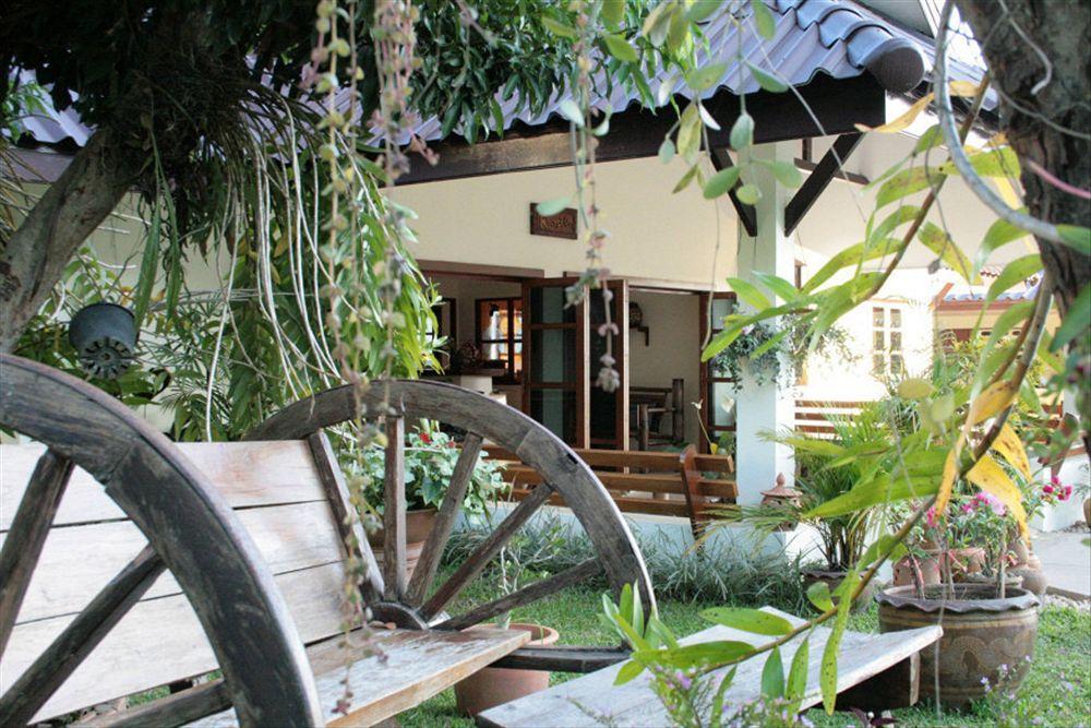 Maekok River Village Resort Mae Ai Εξωτερικό φωτογραφία