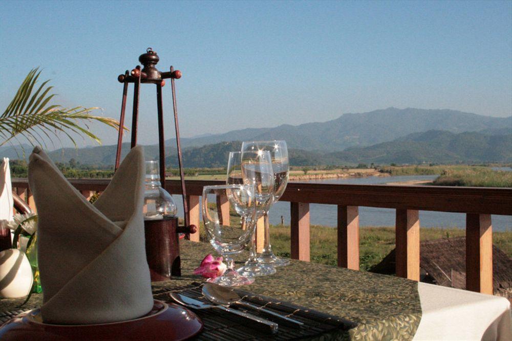Maekok River Village Resort Mae Ai Εξωτερικό φωτογραφία