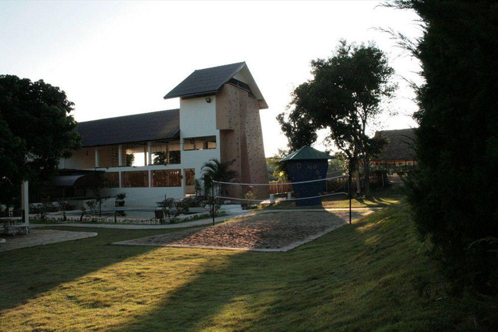 Maekok River Village Resort Mae Ai Εξωτερικό φωτογραφία