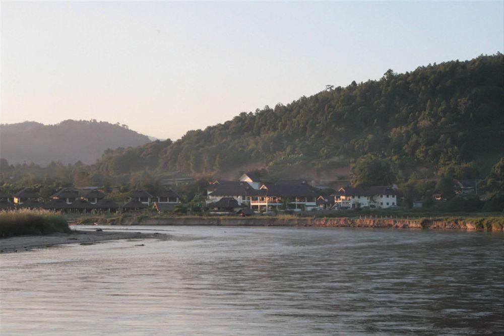 Maekok River Village Resort Mae Ai Εξωτερικό φωτογραφία