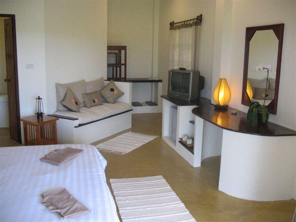 Maekok River Village Resort Mae Ai Εξωτερικό φωτογραφία