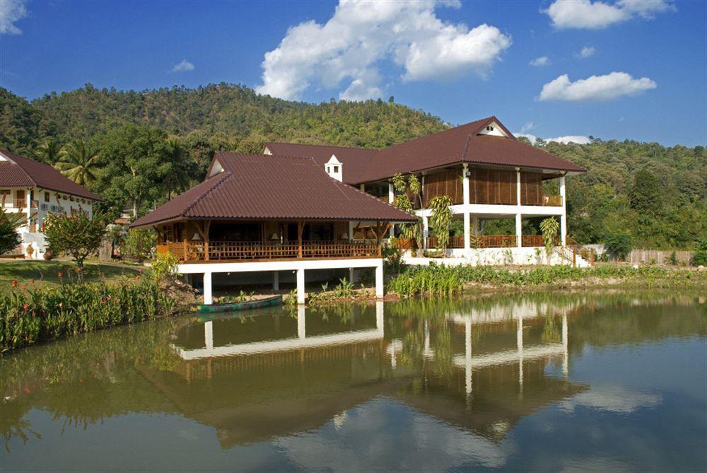 Maekok River Village Resort Mae Ai Εξωτερικό φωτογραφία