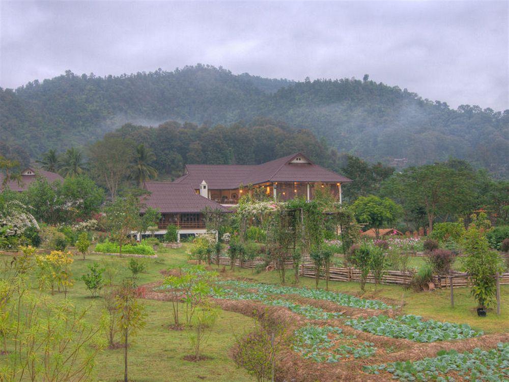 Maekok River Village Resort Mae Ai Εξωτερικό φωτογραφία
