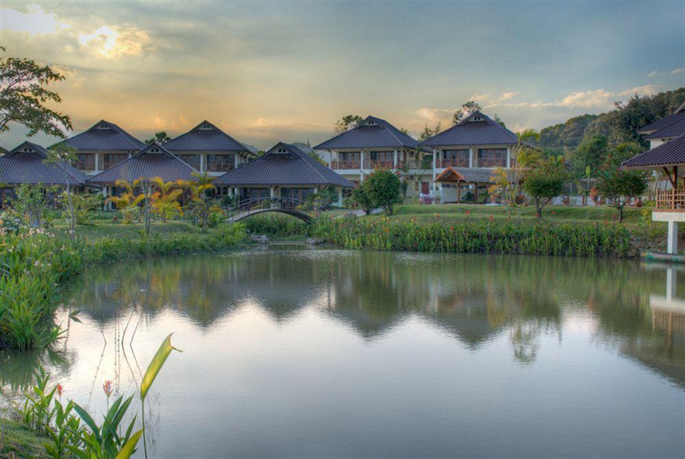 Maekok River Village Resort Mae Ai Εξωτερικό φωτογραφία