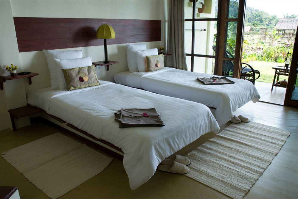 Maekok River Village Resort Mae Ai Εξωτερικό φωτογραφία