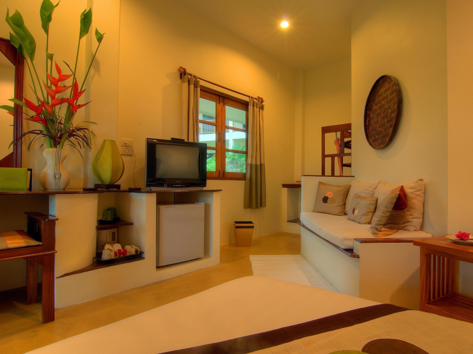 Maekok River Village Resort Mae Ai Εξωτερικό φωτογραφία