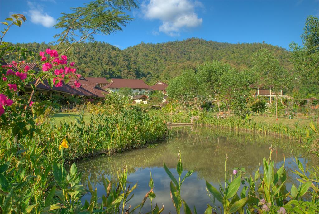 Maekok River Village Resort Mae Ai Εξωτερικό φωτογραφία