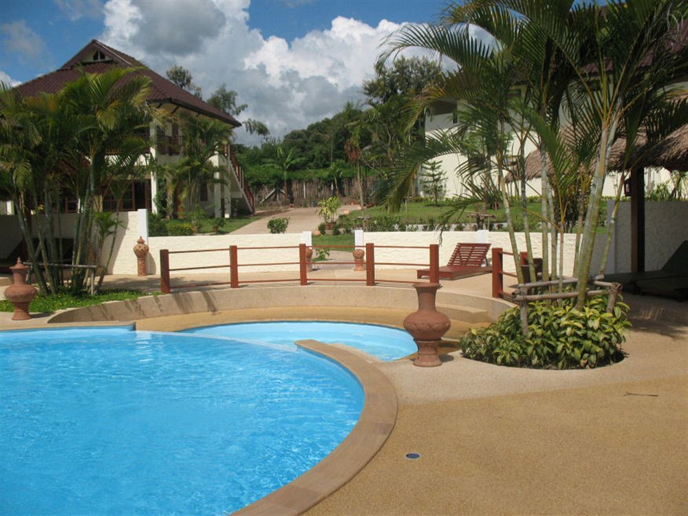 Maekok River Village Resort Mae Ai Εξωτερικό φωτογραφία