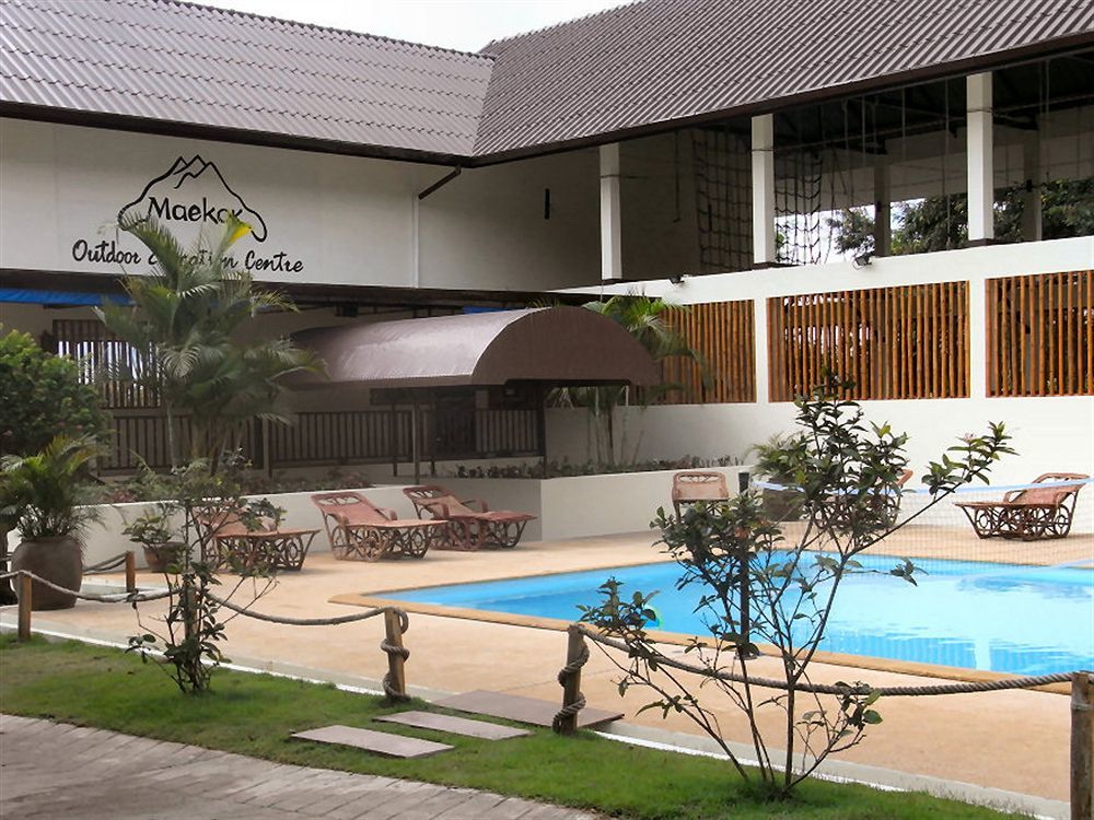 Maekok River Village Resort Mae Ai Εξωτερικό φωτογραφία