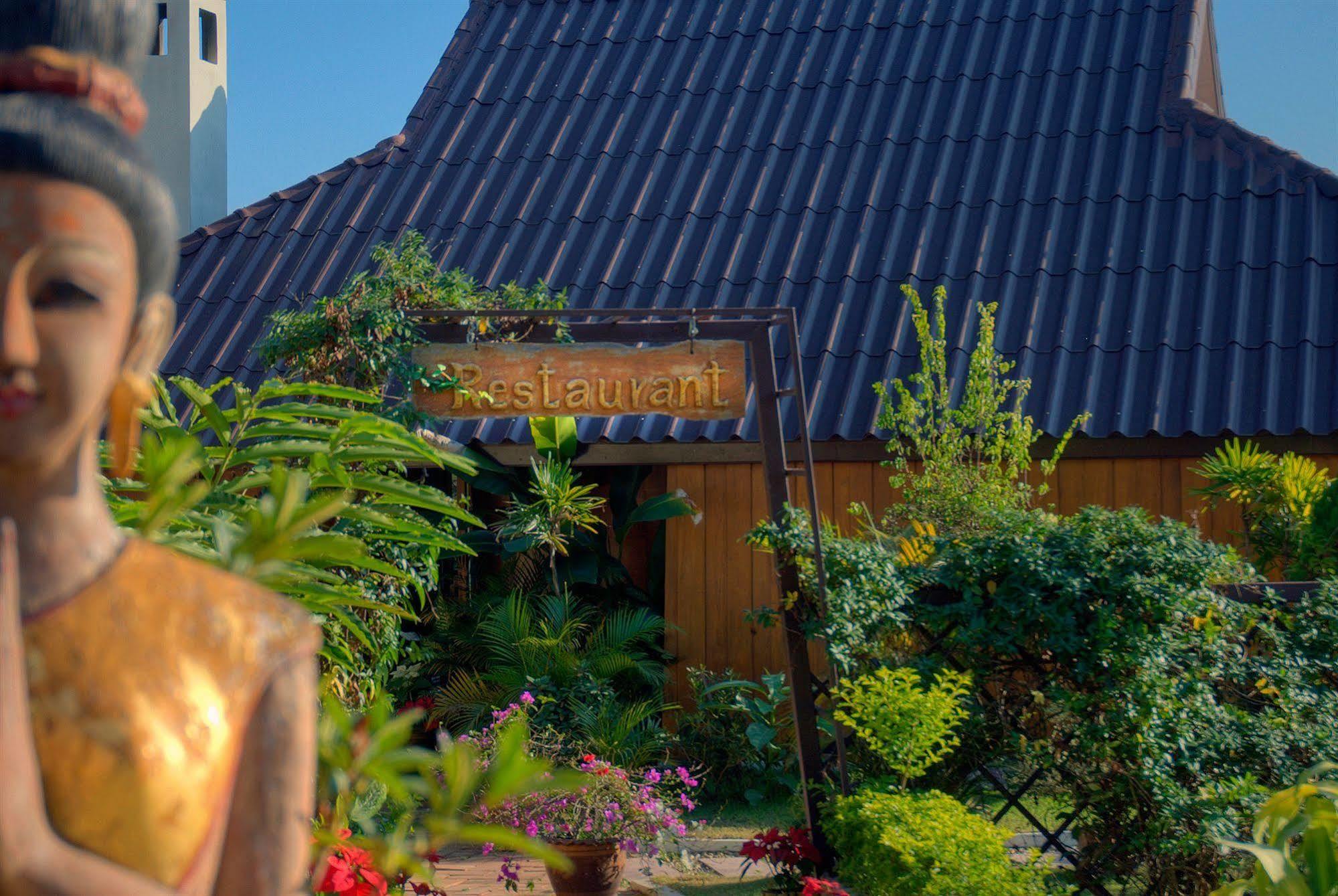 Maekok River Village Resort Mae Ai Εξωτερικό φωτογραφία