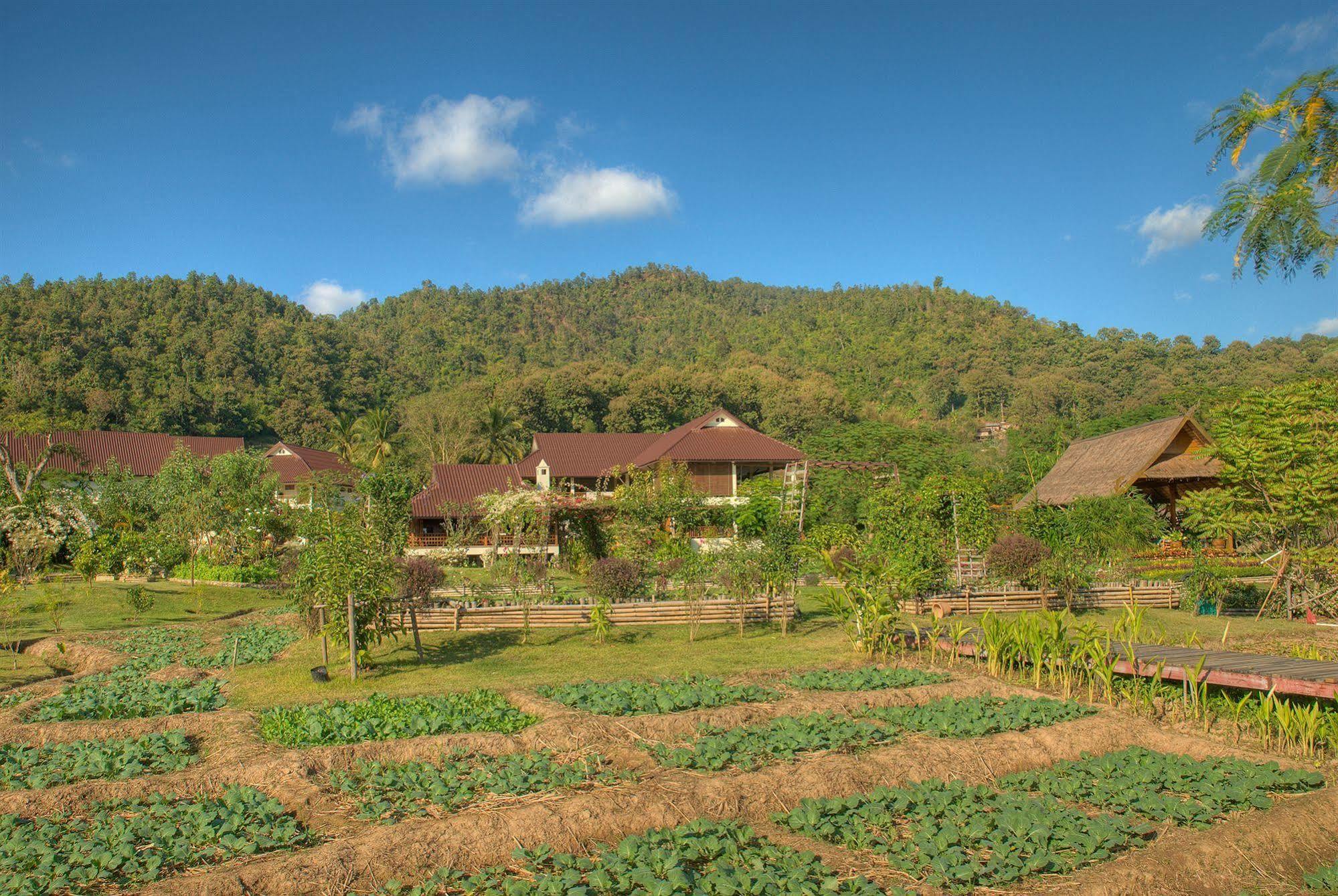Maekok River Village Resort Mae Ai Εξωτερικό φωτογραφία