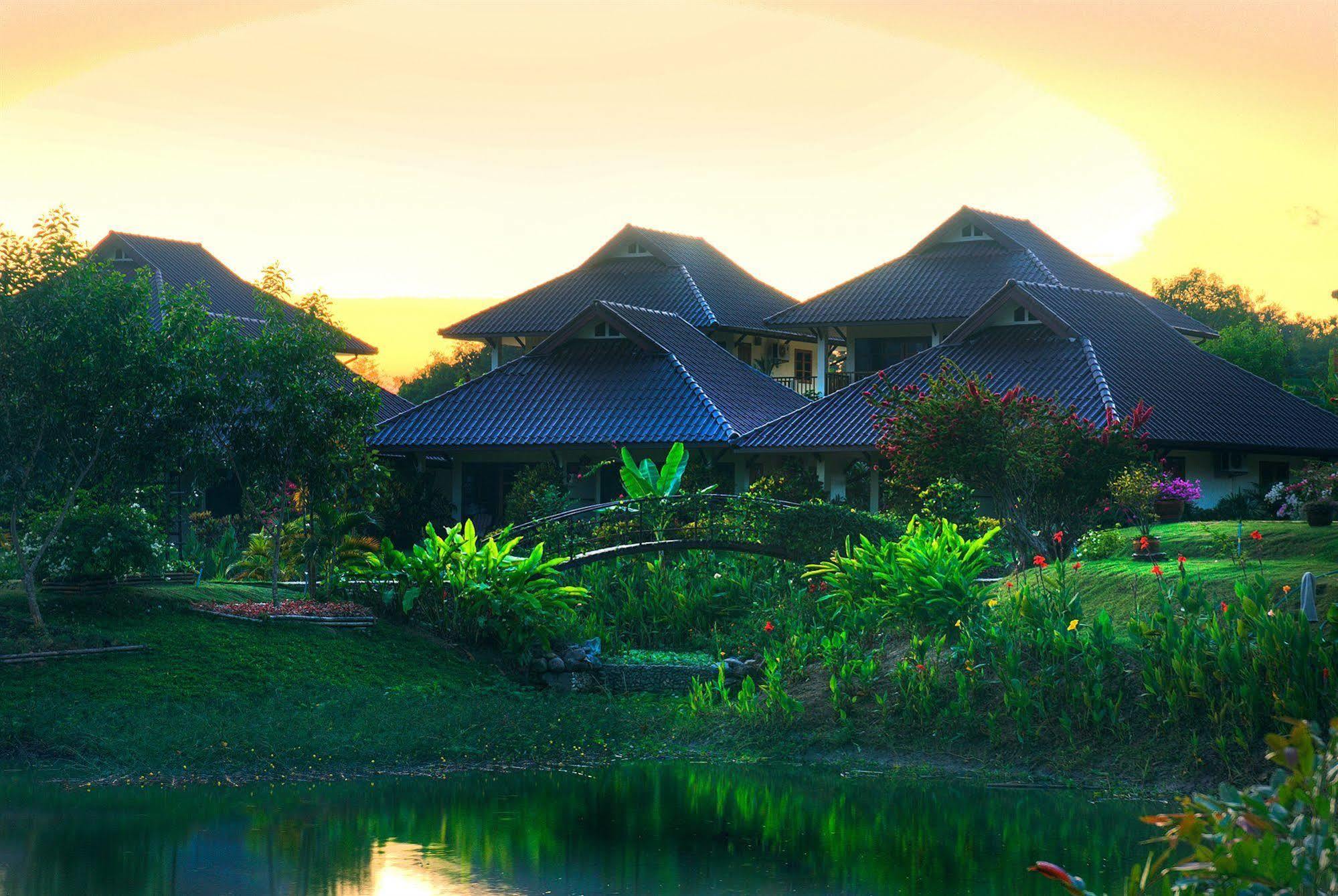 Maekok River Village Resort Mae Ai Εξωτερικό φωτογραφία