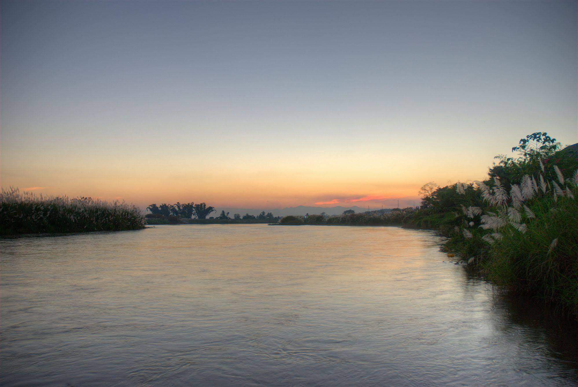 Maekok River Village Resort Mae Ai Εξωτερικό φωτογραφία