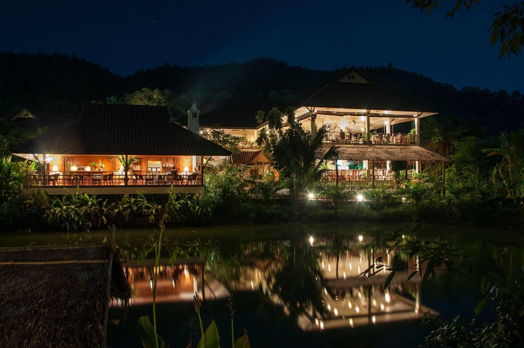 Maekok River Village Resort Mae Ai Εξωτερικό φωτογραφία
