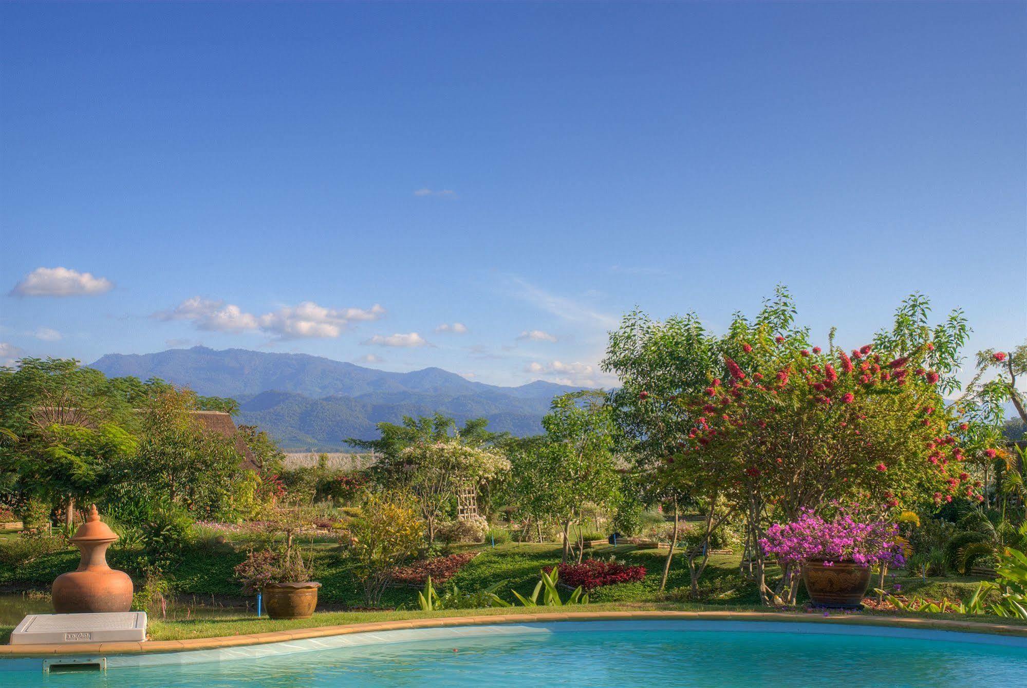 Maekok River Village Resort Mae Ai Εξωτερικό φωτογραφία