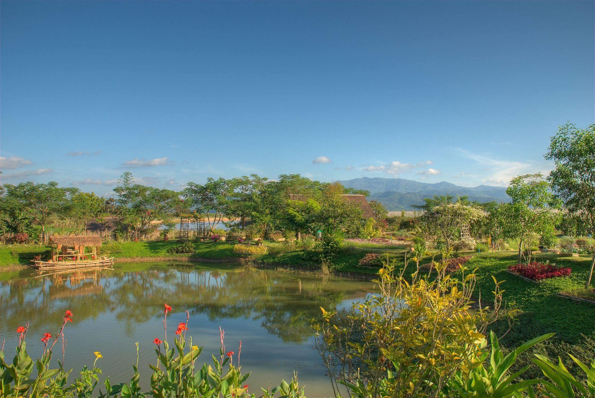 Maekok River Village Resort Mae Ai Εξωτερικό φωτογραφία