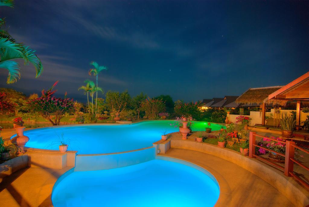 Maekok River Village Resort Mae Ai Εξωτερικό φωτογραφία