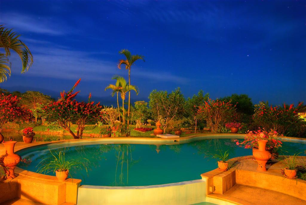 Maekok River Village Resort Mae Ai Εξωτερικό φωτογραφία