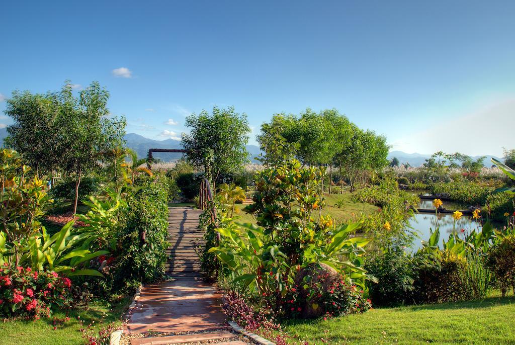 Maekok River Village Resort Mae Ai Εξωτερικό φωτογραφία